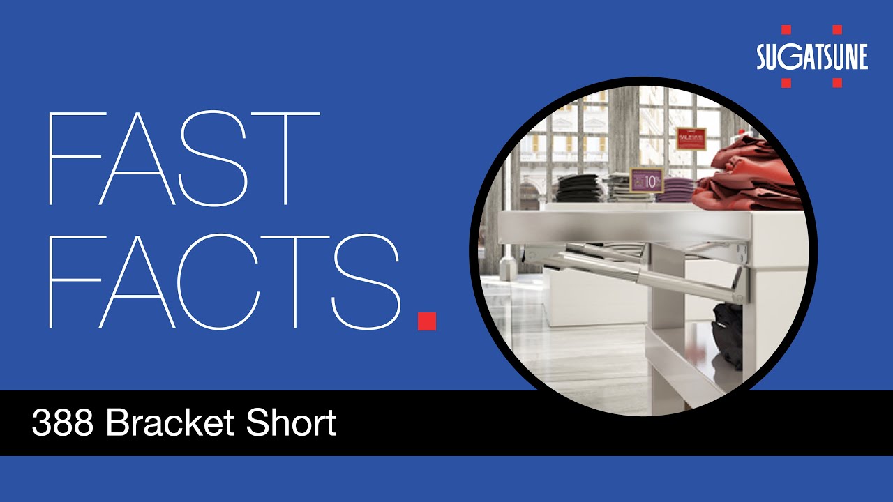 Fast Facts: 388 Bracket Short - YouTube