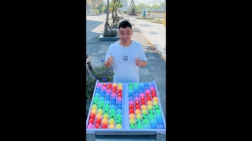 Puzzle sorting ball game challenging game board 13x12 level 239