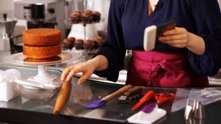 8 Tools You Need for Cake Decorating | Cake Decorating