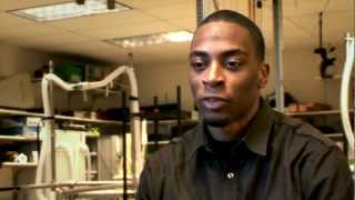 CU Boulder student profile: biology major Tyler Matlock