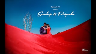 Best Prewedding story of Dr. SANDEEP & Dr. PRIYANKA  IIFVII