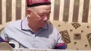 Уйгурская мелодия на равапе
