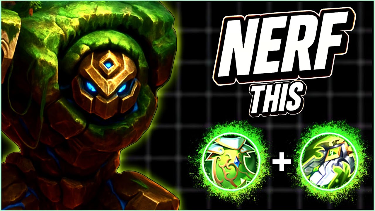 GROCK 100% GREEN BUILD IS BROKEN ⚠️