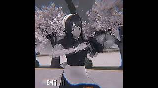 Can someone tell me if i need to remake it or make it better? #yanderesimulator #edit #yandere#ayano
