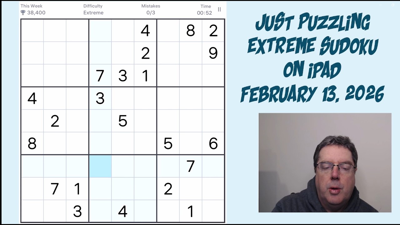 Learning Sudoku By Doing and Explaining | February 13 2026