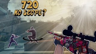 Critical-Ops” No scope” 360 and 720 Ns op with [Mi6]Vesper