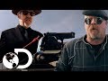 Los experimentos más peligrosos | Mythbusters: Los cazadores de mitos | Discovery Latinoamérica