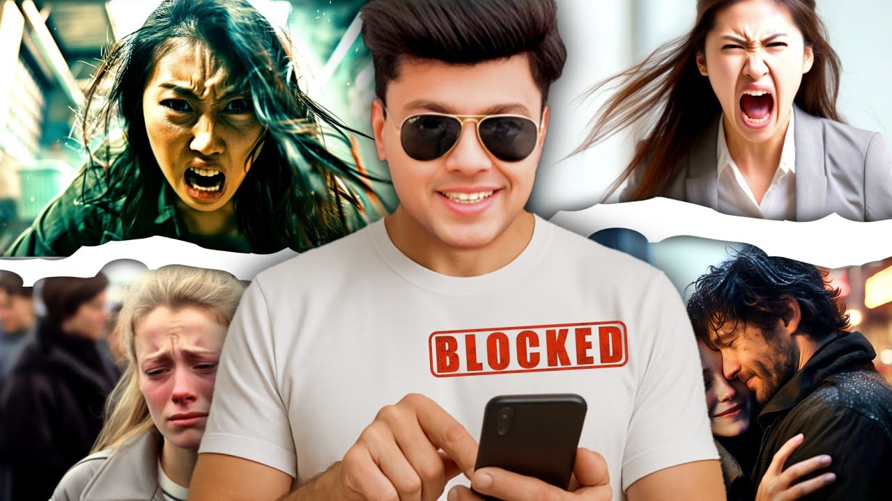 How She Feels When You Block Her | She Acts Cool… But This Is What Blocking Really Does to Her