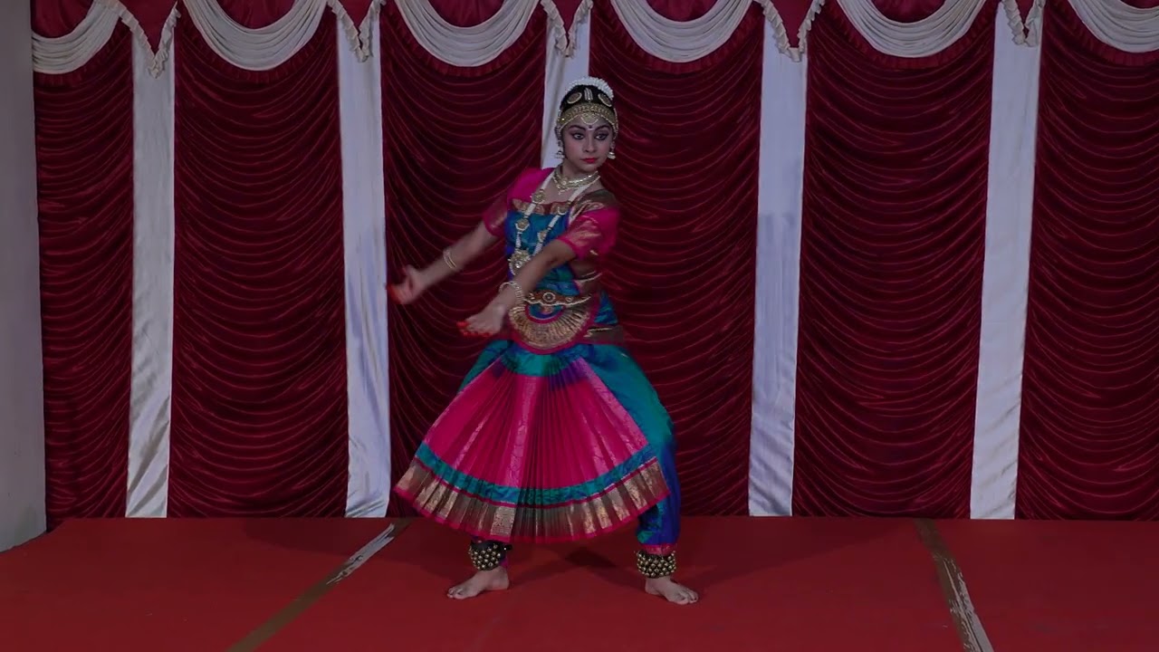  Sunidhi - Aiynkaranai - Varnam, Coimbatore - Jan 1st 2026