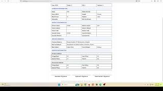 JBD IT Education Management Software Admission System screenshot 1