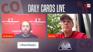 Daily Cards Live 5-9-24 Contreras Update/Brewers Preview