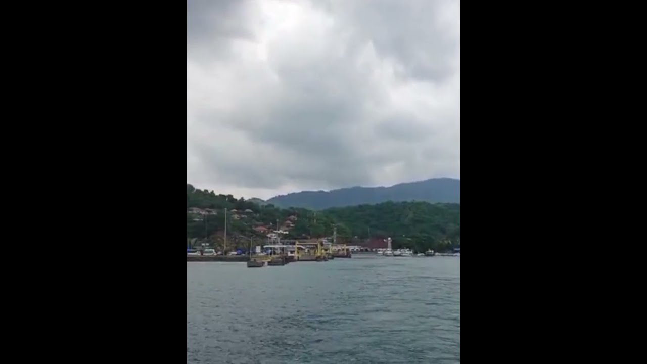 PELABUHAN KETAPANG BANYUWANGI