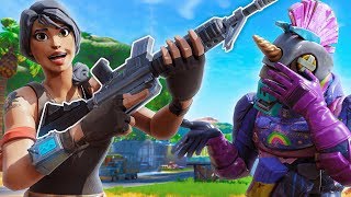 How to get FREE WINS on Fortnite...