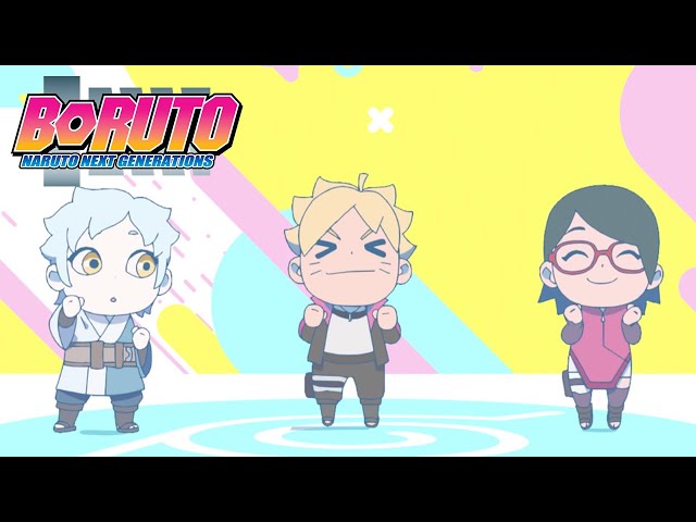 HIATO! BORUTO RAIDEN ESTÁ CHEGANDO! 