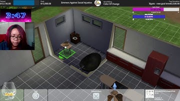10 Minute Build Challenge Sims 4