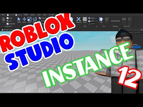 Roblox SCRIPTING [GERMAN/DEUTSCH] INSTANCE #12 (Basics 2020)