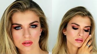 Trucco Per Occhi Azzurri Capelli Biondi Pn Makeup Youtube