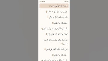 #هيثم_الدخين تلاوة عطرة من سورة القمر#قرآن #قران_كريم #المصحف
