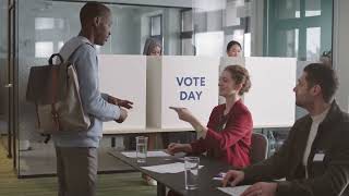 Your Right to Vote Make a Difference in Every Election!