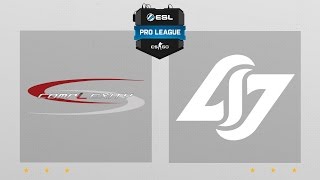 CS:GO - compLexity vs. CLG [Dust2] Map 1 - ESL Pro League Season 3 - NA Matchday 16