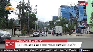 SUB PB PON KOTA JAYAPURA GANDENG SELURUH PEMILIK HOTEL DAN NON HOTEL JELANG PON XX
