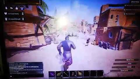 Hacker Conan exiles Server 1312