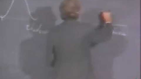 QED: Electrons and their Interactions - Richard Feynman (3/4) - Enhanced audio