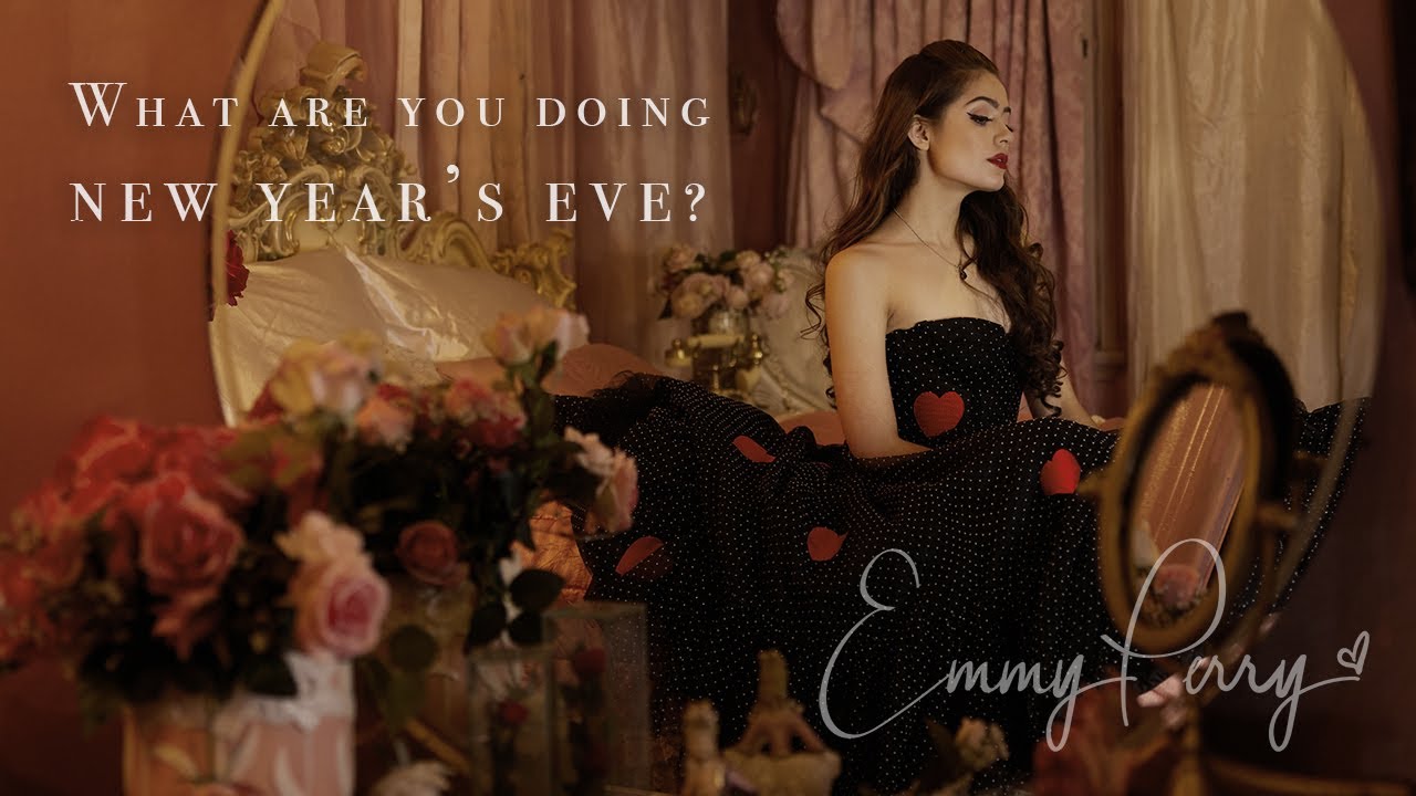 Ella Fitzgerald - What Are You Doing New Years Eve? (Cover by Emmy Perry)