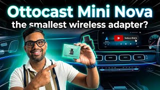 Ottocast Mini Nova Review The Smallest Wireless Carplay Adapter Worth Your Money