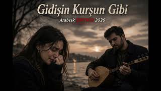 Elektro Bağlama Gidişin Kurşun Gibi Arabesk Edition 2026