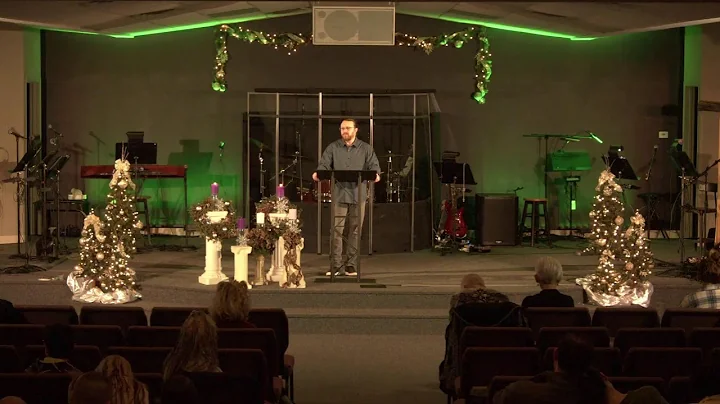 Advent Week 2 | The Light of Peace