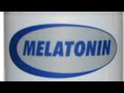 هل تساعد ماده الميلاتونين علي النوم د أسامه أبوالخير