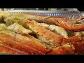 My Colossal King Crabs