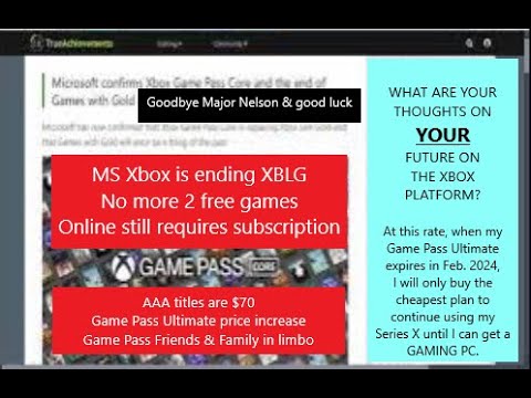 Microsoft confirms Game Pass PC pricing will increase this month