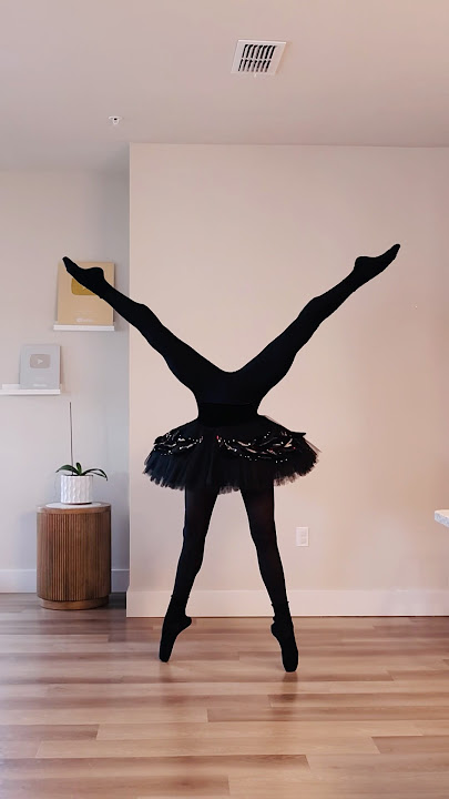 Ballerina-cappuccina 😅