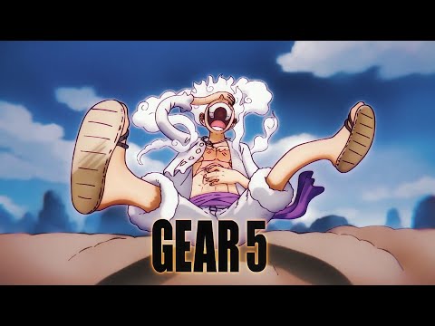 Gear 5 Introduction - One Piece Episode 10714K