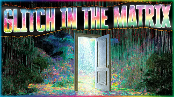 7 True GLITCH IN THE MATRIX Stories | "I Want To Go Back To The Other Reality..."