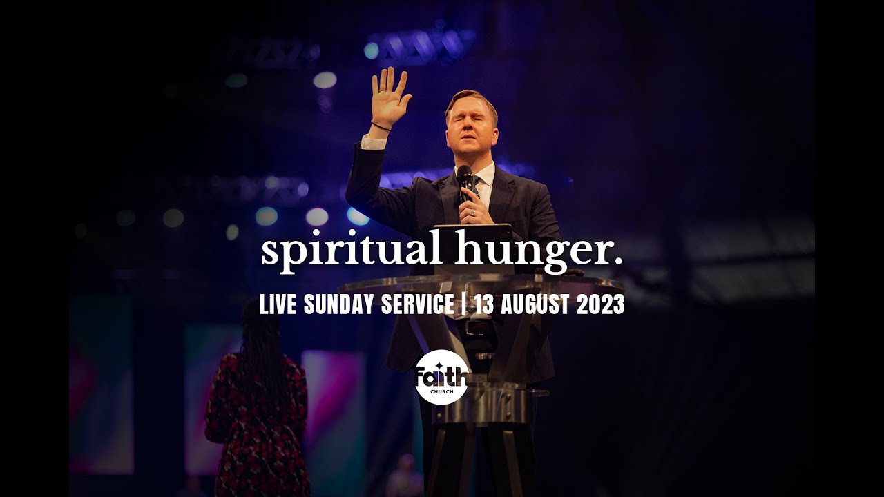 Spiritual Hunger Service