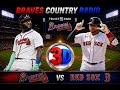 Atlanta Braves vs Redsox MLB 3D LIVE Stream | Classic Call Radio Baseball Play-by-Play Watch Party