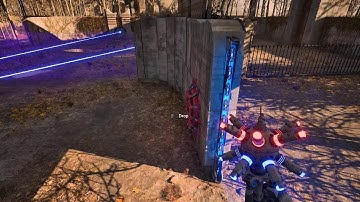 The Talos Principle 2 - Automatic Doors Puzzle Solution - West 1 Puzzle 3