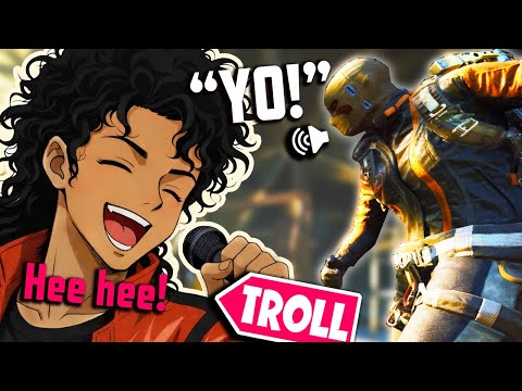 ARC SINGERS!? Sing Voice Trolling in ARC RAIDERS!