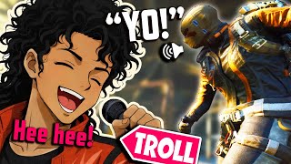 Arc Singers? Sing Voice Trolling In Arc Raiders