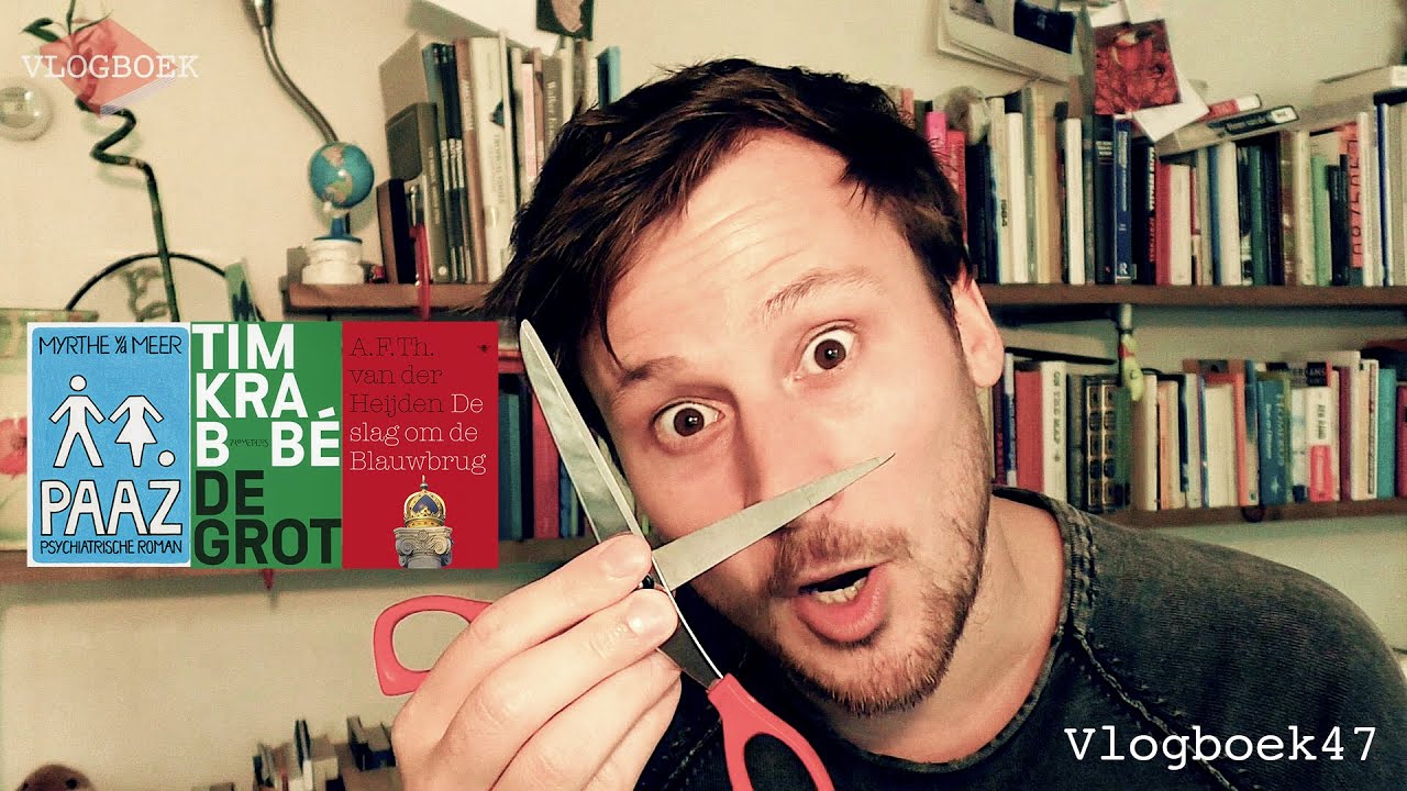 Vlogboek47 - Myrthe van der Meer / Tim Krabbé / A.F.Th. van der Heijden