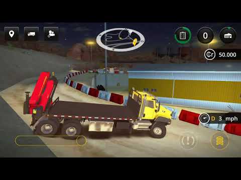 Construction Simulator 2 Lite (by astragon Entertainment GmbH) / Android Gameplay HD