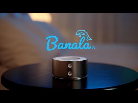Banala® Sleep Dot: Faster & Deeper Sleep in One Button Push