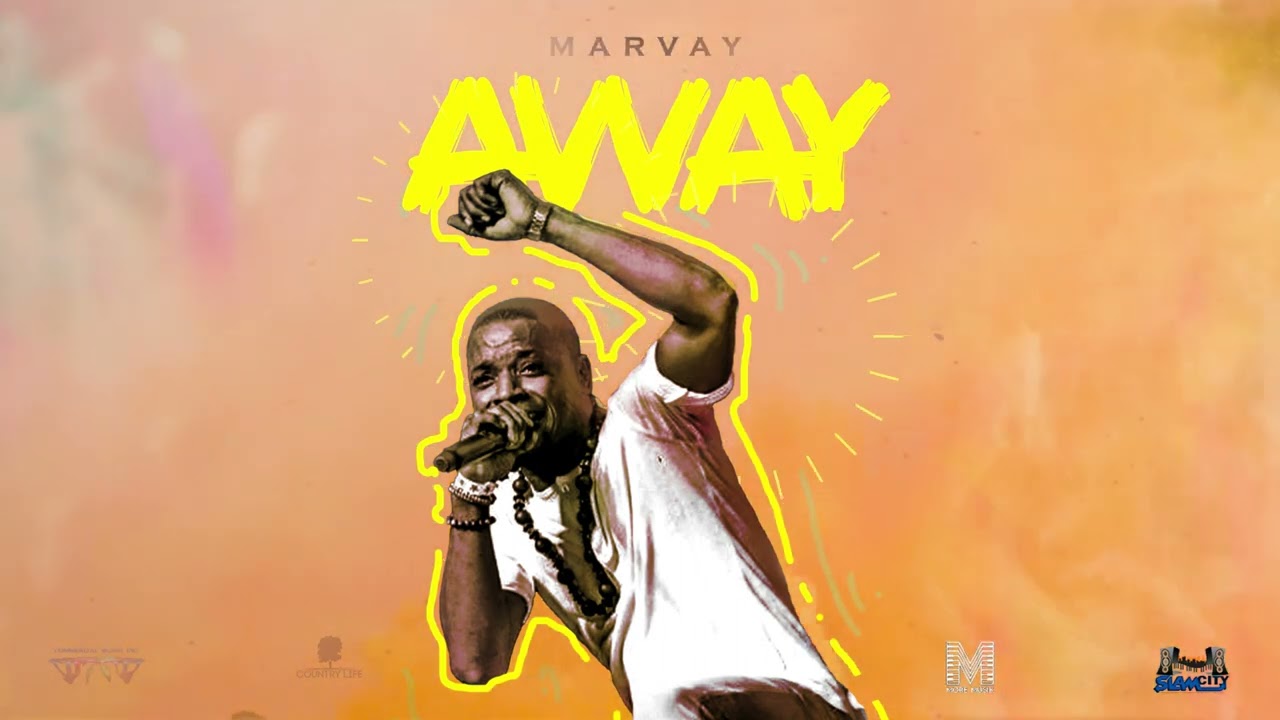 AWAY (Crop Over 2023) - MARVAY