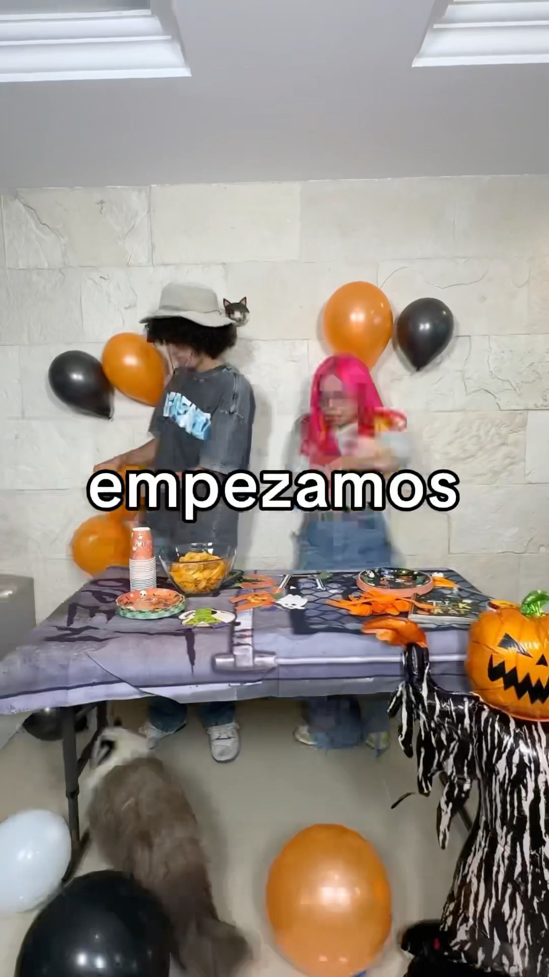 FIESTA DE HALLOWEEN