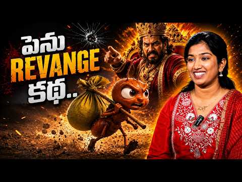 SAHITI BEDTIME STORIES | 2026 Telugu Moral Stories | Best MORAL Stories in telugu | SumanTV Life