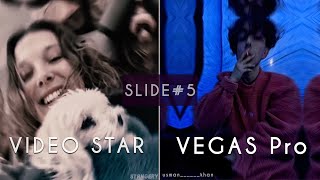 Remade An Video Star Edit In VEGAS Pro + Free Template For VEGAS Pro SLIDE#5 screenshot 1