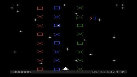 PLAYER/MISSILE  - Atari 8-Bit Assembly Homebrew Programming 6502 MADS